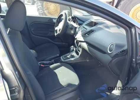 2016 Ford Fiesta Se from USA, damaged, VIN 3FADP4EJXGM204162